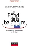 Le Fond de la baignoire by 