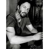 Spot Dog Keanu Reeves 24X36 Poster SDG #SDG552808