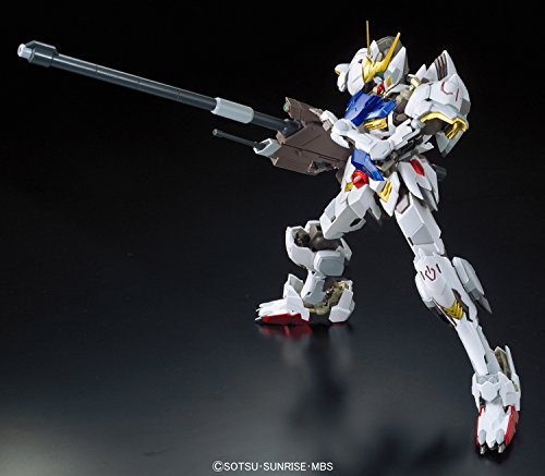 Gundam "Iron-Blooded Orphans" 1/100 High-Resolution Model Gundam Barbatos
