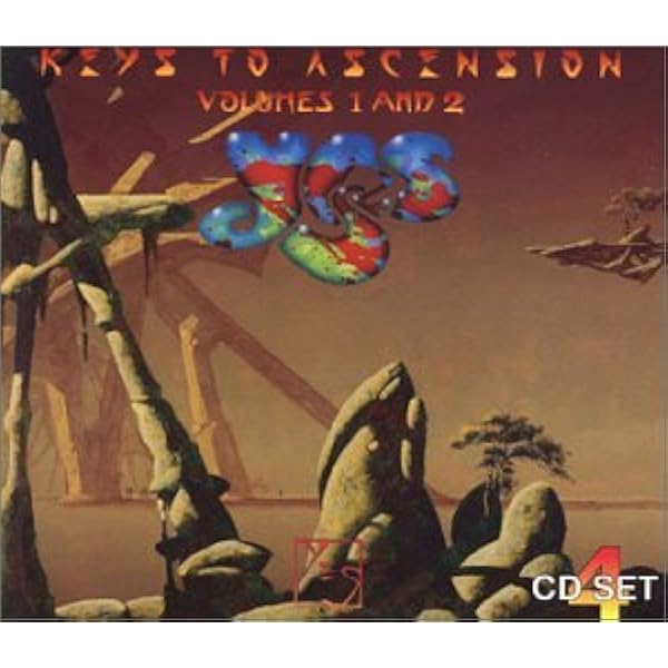 Yes - Keys to Ascension 2 - Amazon.com Music