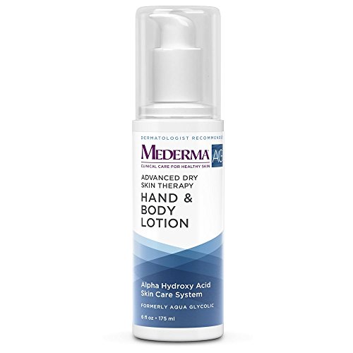 Mederma AG Hand & Body Lotion, Advanced Dry Skin Therapy 6 oz