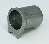 1911 Barrel Bushing Gov Match Standard Flange Stainless