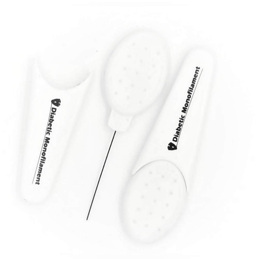 Monofilament Diabetes 10 Gram Medical Foot Neuropathy screening Test