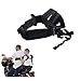 Soft Children's Outdoor Motorcycle Safety Harness Adjustable Strap Kid Bike Seat Belt