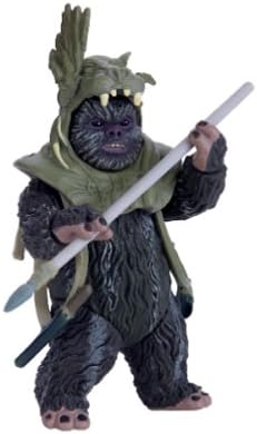 Star Wars Teebo Ewok Action Figure 