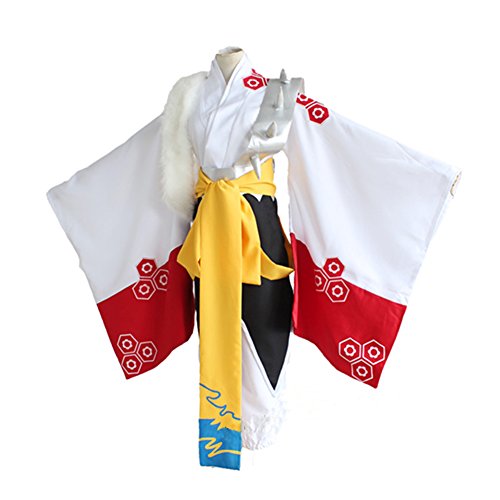 ROLECOS Japanese Anime Traditional Kimonos Cosplay Costumes