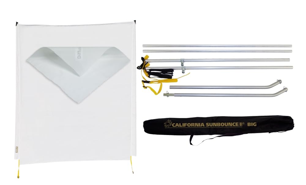 SUNBOUNCE Sun Swatter Big Diffuser Kit camera accessories