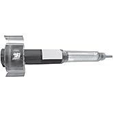 Insul-Eze SPM, a Clip-on Magnifier for Pen-Dial Injectors and 3ml and 5ml syringes. The Insul-Eze SPM magnifies calibrations 2x for easier reading. Item#IZ600SPM