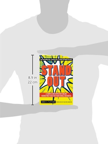 [- Stand Out: A Simple and Effective Online Marketing Plan for Your Small Business -]