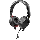 R&Oslash;DE NTH-50 Professional On-Ear Wired DJ Headphones | Durable, Comfortable | Hi-Fi Audio, Musicians, Filmmakers, Creators (Black)