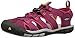 KEEN Women's Clearwater CNX Sandal, Anemone/Acacia, 8.5 M US