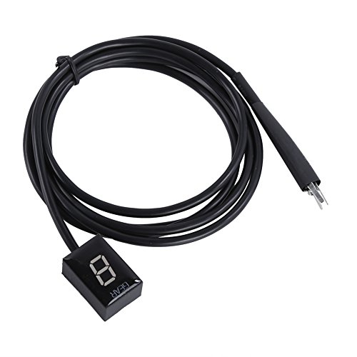 4 IDEA+Waterproof+Motorcycle+Indicator+Rectangle