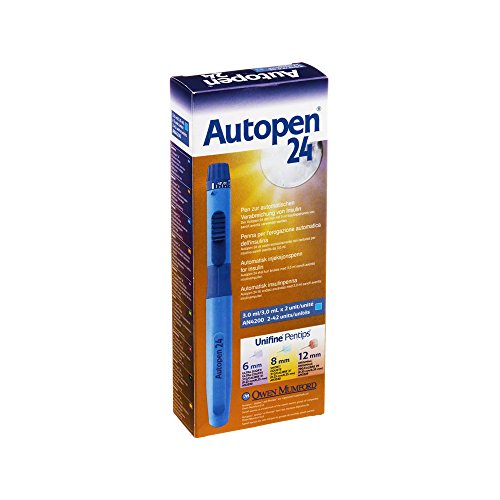 Autopen 24 (2-42 units) Insulin Delivery Pen