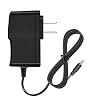 AC Power Adapter for Omron Healthcare 5, 7,10 Series Upper Arm Blood Pressure Monitor – Power Supply Charger Cord…