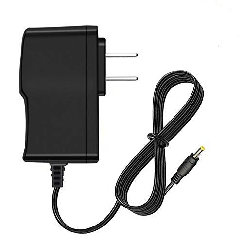 AC Power Adapter for Omron Healthcare 5, 7,10 Series Upper Arm Blood Pressure Monitor - Power Supply Charger Cord…