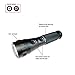 Smith & Wesson Galaxy 13 LED 19 Lumen Flashlight with Dual Beam Function and Waterproof Construction for Survival, Hunting and Outdoor