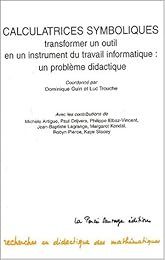 Calculatrices symboliques