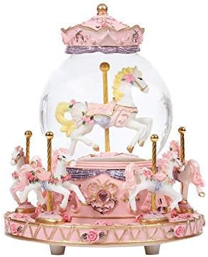 wind up carousel