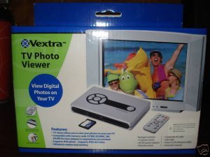 Vextra tv photo viewer
