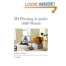 3D Printing In Under 1000 Words
