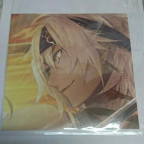 Amazon Co Jp 新品 剣が君 スクエア ポストカード 螢 Kenn 読 Rejet 乙女ゲーム イラストカード 限定 貴重 ホビー 通販