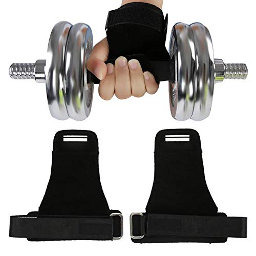 Autumn Water Grip Belt Fitness Training Gloves Sports Wristband Wrist Support Wraps Palm Protectors Sports Foot Care Tool for Fitness - Thumbnail 6