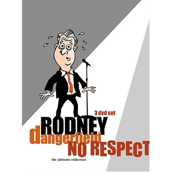 Amazon.com: Rodney Dangerfield - The Ultimate No Respect ...