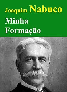 Livro Minha Formação