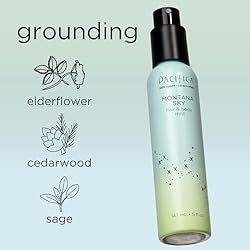 Pacifica Hair Mist Perfume & Full Body Spray for
