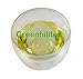 Greenhilltea Decaf Jasmine Green Tea, Green Tea CO2 naturally processed Caffeine-Free Tea - 8 Oz Bag