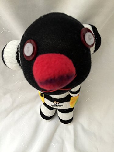 Stinky Feet Baby - Ernie the Emo Stinky Feet Baby Doll