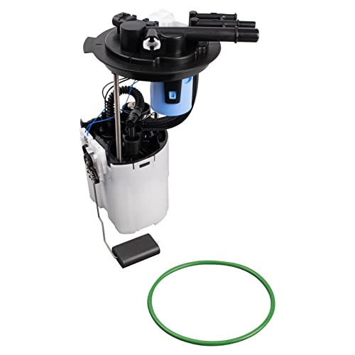 TRQ Fuel Pump Module Assembly Compatible with 2008 Buick LaCrosse 2007-2008 Che…