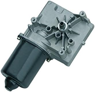 SHOWSEN New Front Windshield Wiper Motor With Pulse Board Module Fit 97-05 Buick Century 00-05 Impala Monte Carlo 97-04 Regal 97-03 Pontiac Grand Prix 98-02 Oldsmobile Intrigue