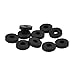 Danco 88569 Rubber Flat Washer, 1/2-Inch, 10-Pack, Carded primary