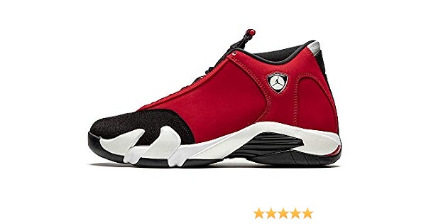 Jordan Men's 14 Retro Gym Red Black/Gym 