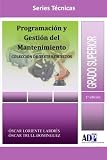 Image de Gestión del mantenimiento. Colección de test resueltos. (Spanish Edition)