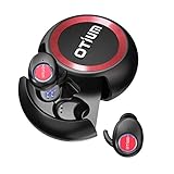 Wireless Earbuds,Otium Soar True Bluetooth in-Ear Headphones Wireless Earphones Has Latest Bluetooth 5.0/Stylish Charging Case/Built-in Mic/Deep Bass Sound/Sweat Proof【Updated Version】