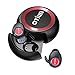 Wireless Earbuds,Otium Soar True Bluetooth Headphones Wireless Earphones Bluetooth 5.0 Auto Pairing HiFi Stereo Sound Sweat Proof Headset with Stylish Charging Case【Updated Version】