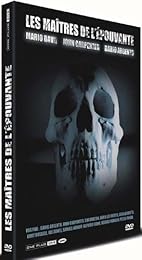 Les Maîtres De L'épouvante : Mario Bava, John Carpenter, Dario Argento