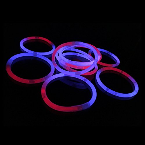 4 Fun+Central+50pcs+Bracelets+Sticks