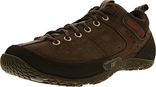 Caterpillar Men's Edge Shoe, Espresso, 9 M US
