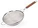 E.C. Kraus B00838TYLW FBA_Does Not Apply 10" Strainer/Double Mesh/Stainless Steel, Silver