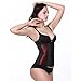 Womens Waist Trainer Corset Training Cincher Underbust Girdle for Weight Loss
