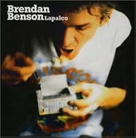 Brendan Benson Ablum Cover