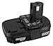 Ryobi P1870 18V Lithium Ion Battery Powered 1/4 Inch 1,500 Inch Pound Impact Driver Kit (P234 Impact Driver, P102 18V Battery and P119 Charger Included)