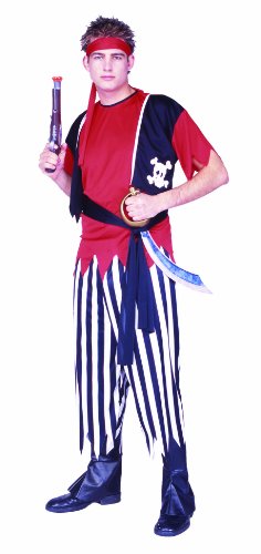 RG Costumes Buccaneer Pirate