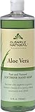 Clearly Natural Pure and Natural Glycerine Hand Soap Aloe Vera -- 32 fl oz