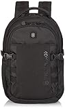 Victorinox Vx Sport Cadet Laptop Backpack, Black/Black Logo, One Size