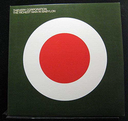 Thievery Corporation - Thievery Corporation: The Richest Man In Babylon Vinyl 2lp - Zortam Music