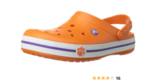 clemson jibbitz
